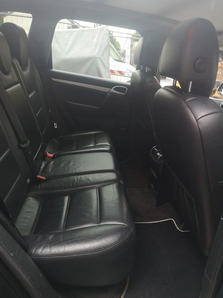 Porsche Cayenne 2006 — photo 8