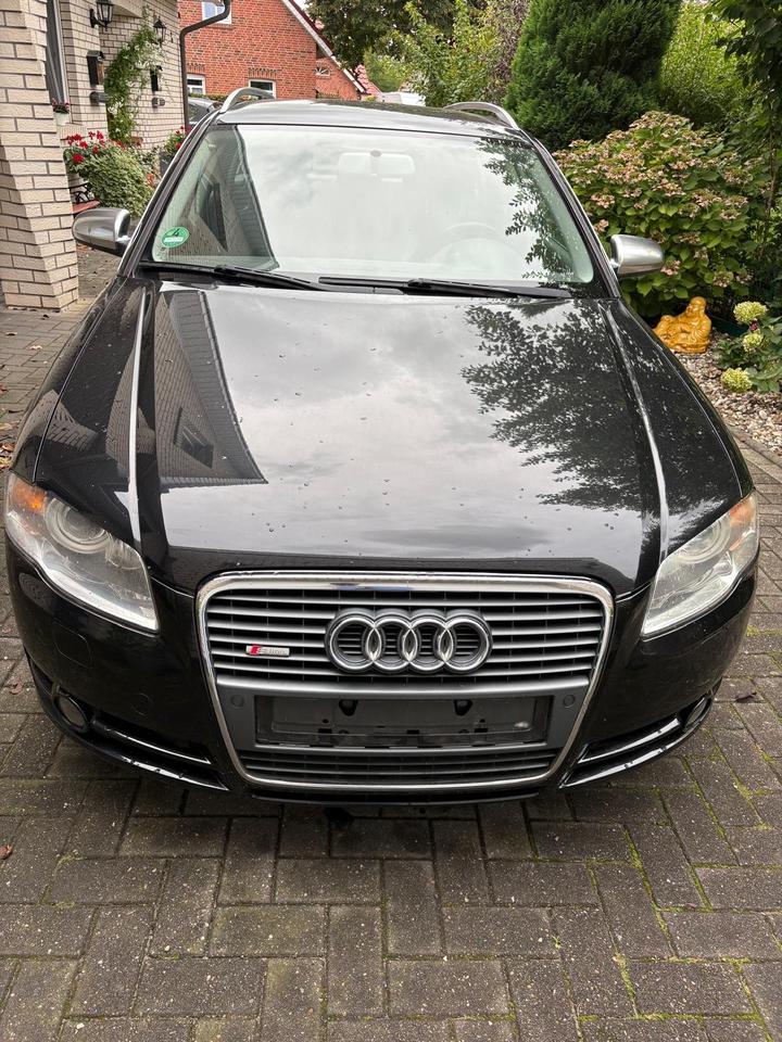 Audi A4, 2005
