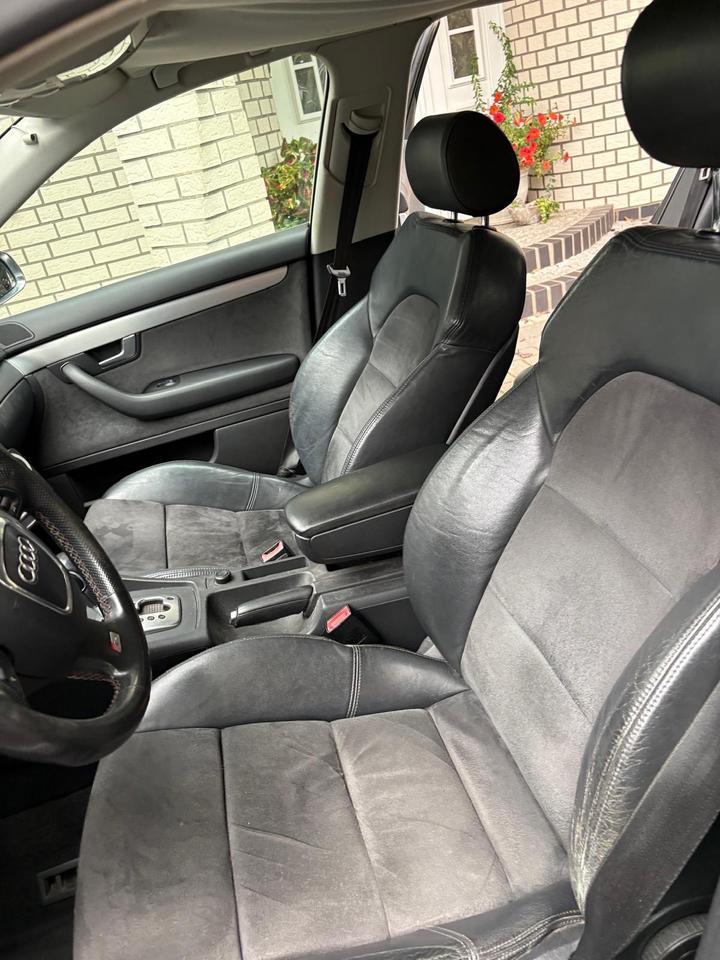 Audi A4 2005 — photo 14