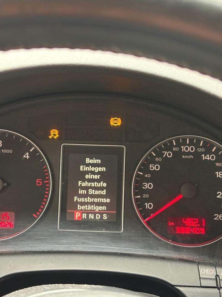 Audi A4 2005 — photo 16