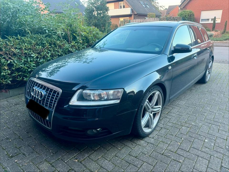 Audi A6, 2005