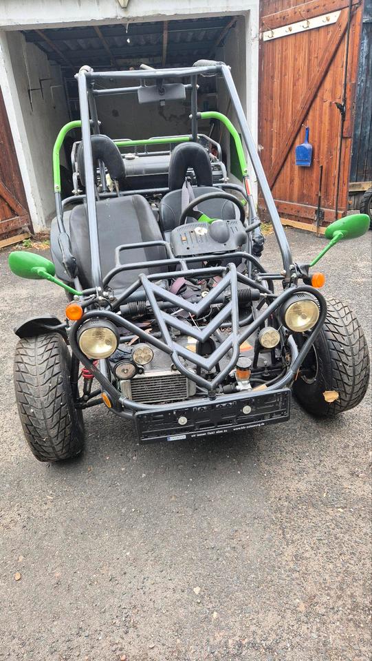 Weitere Motorräder Shark BCB 300 Buggy 2007 — vehicle for AFU Ukraine