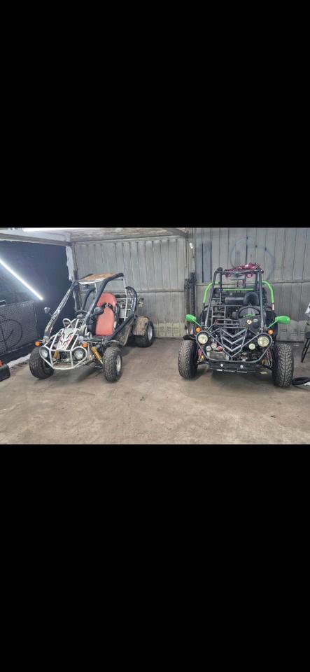 Weitere Motorräder Shark BCB 300 Buggy 2007 — photo 7