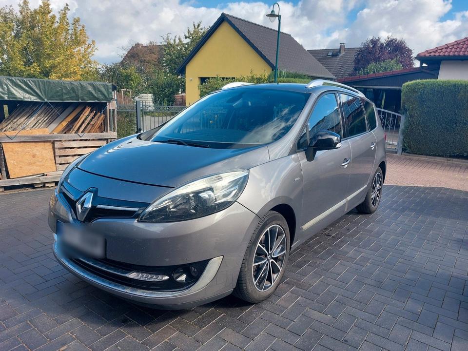 Renault Grand Scenic, 2013