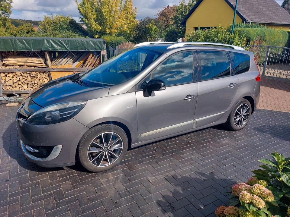 Renault Grand Scenic 2013 — фото 10