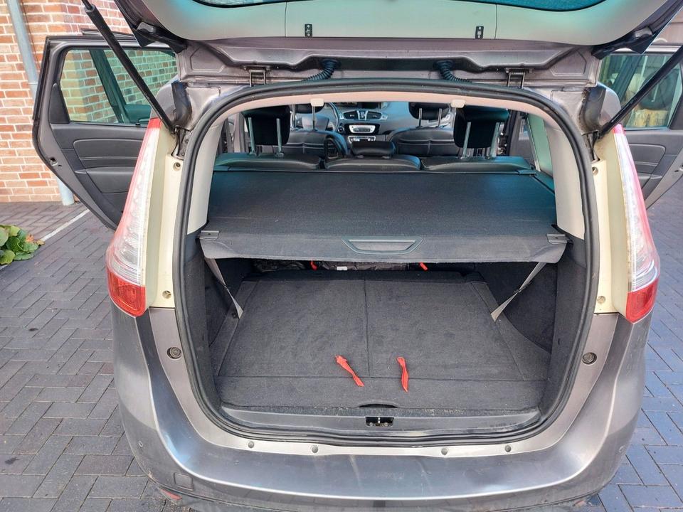 Renault Grand Scenic 2013 — фото 5