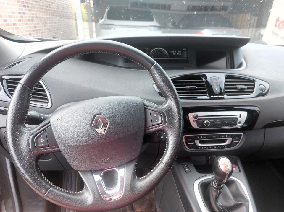 Renault Grand Scenic 2013 — фото 7