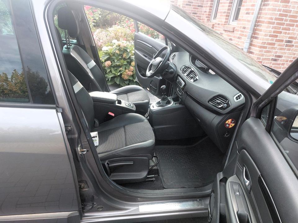 Renault Grand Scenic 2013 — фото 8