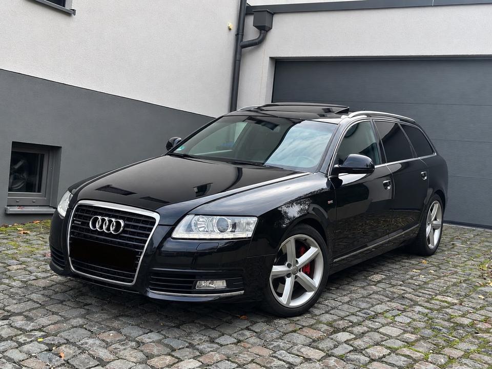 Audi A6 2011 — vehicle for AFU Ukraine