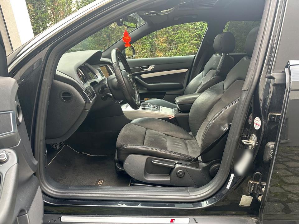 Audi A6 2011 — photo 10