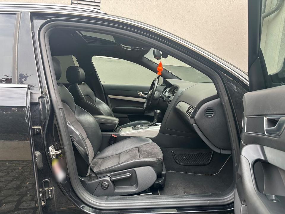 Audi A6 2011 — photo 11