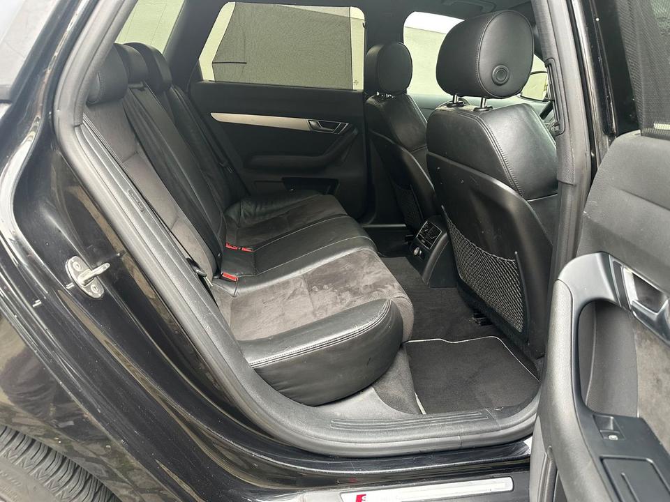 Audi A6 2011 — photo 13
