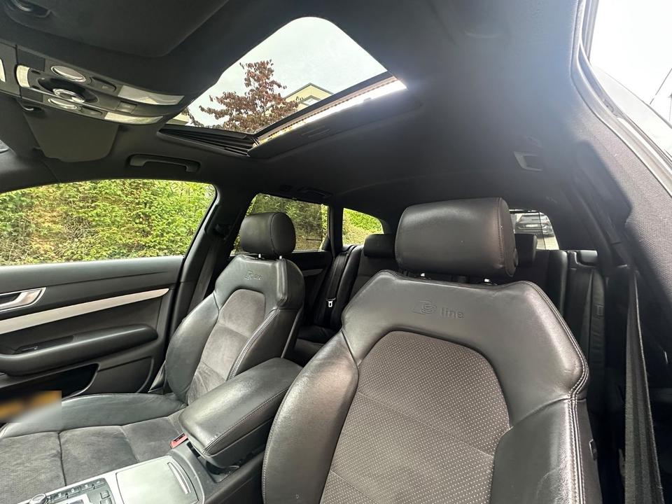 Audi A6 2011 — photo 14