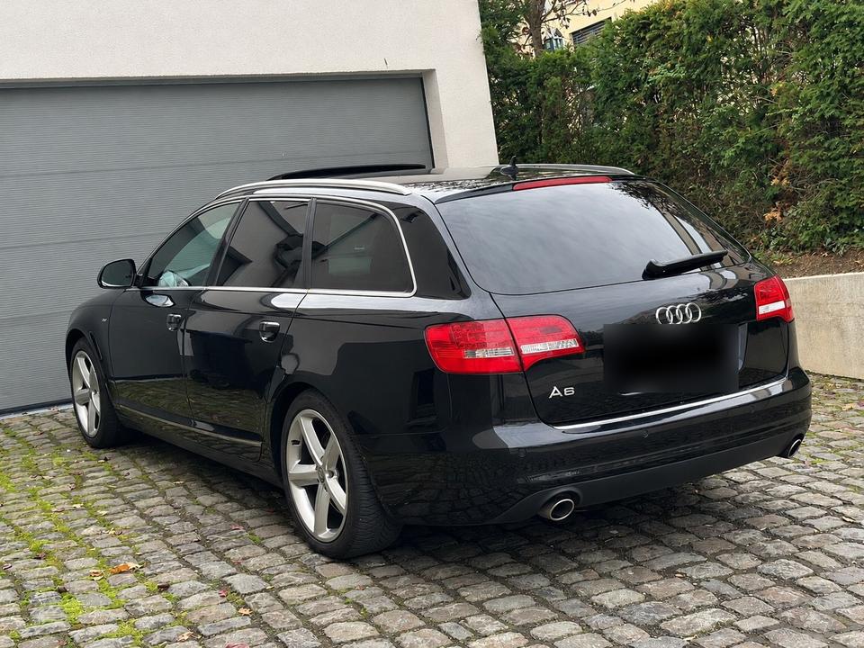 Audi A6 2011 — photo 5