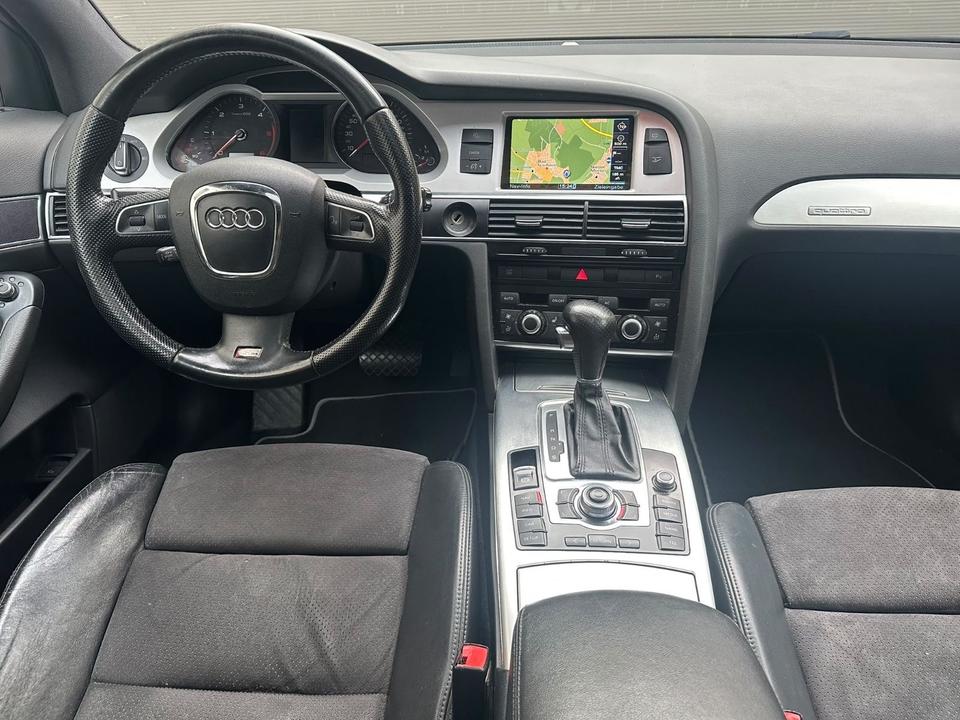 Audi A6 2011 — photo 6
