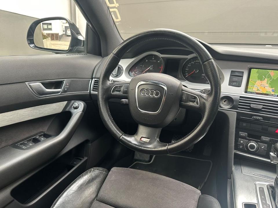 Audi A6 2011 — photo 7