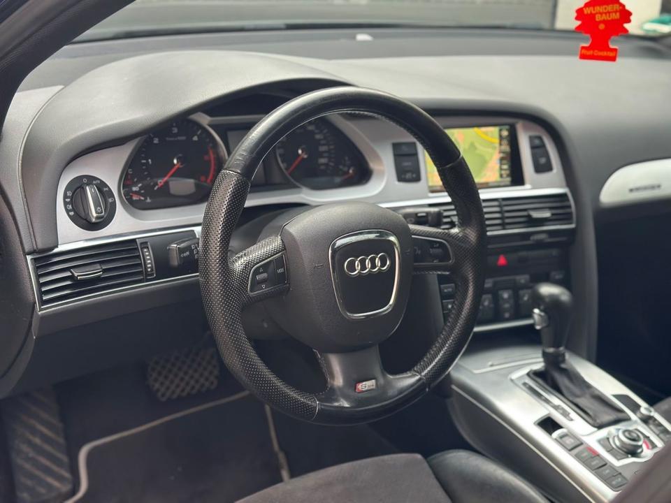 Audi A6 2011 — photo 8