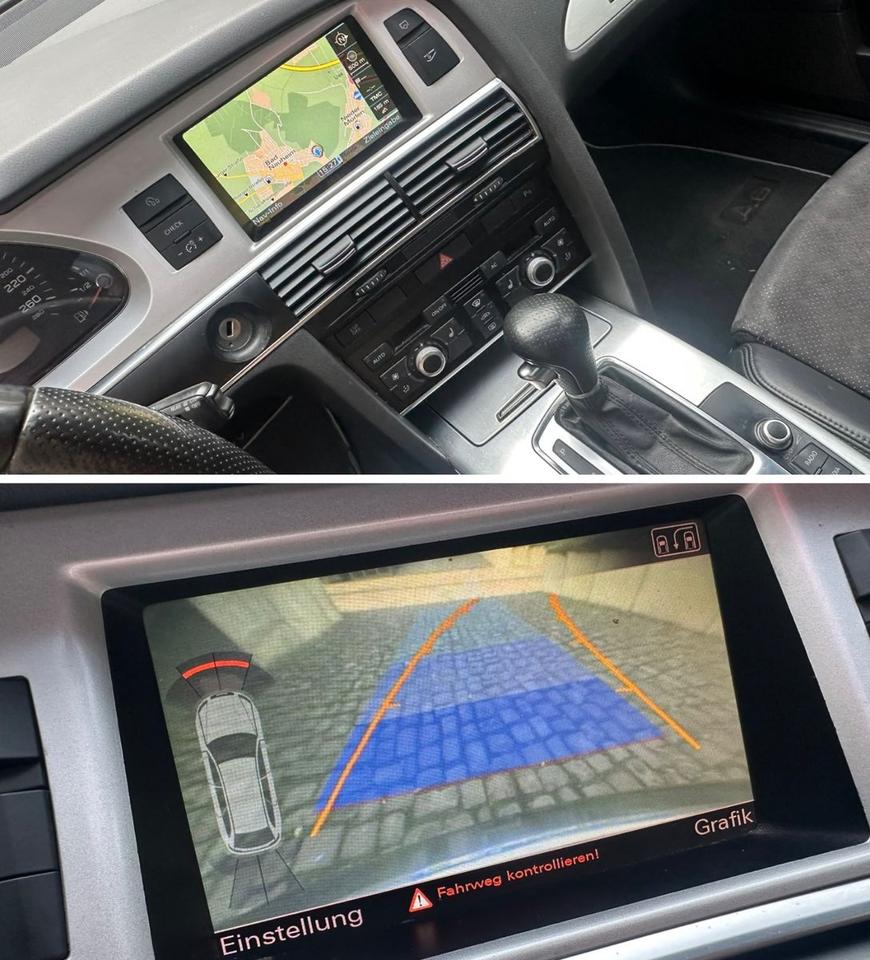 Audi A6 2011 — photo 9