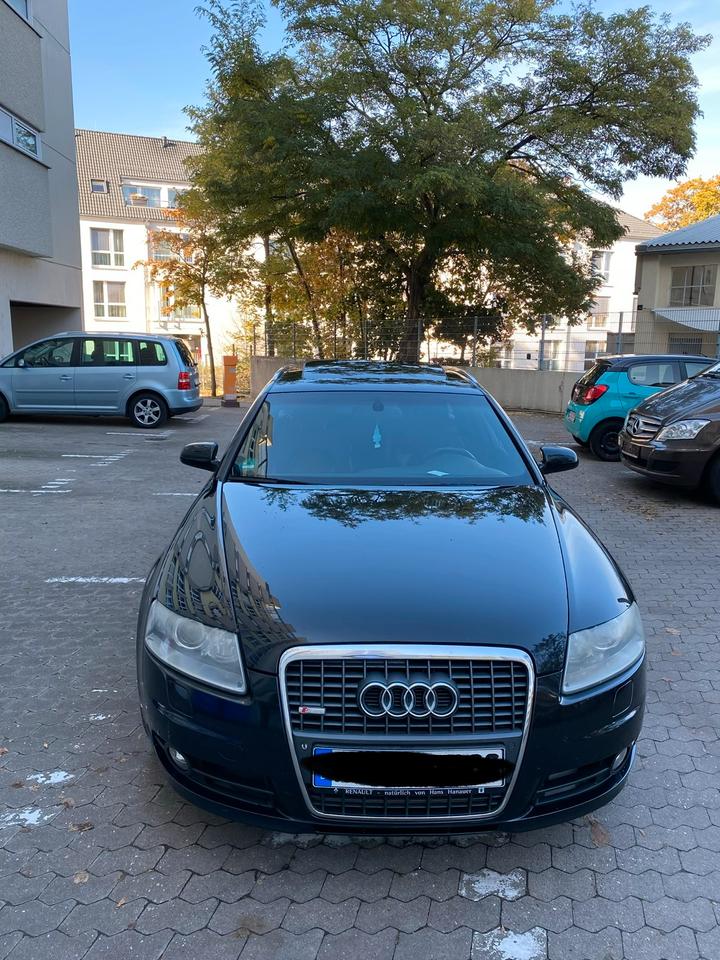 Audi A6, 2008