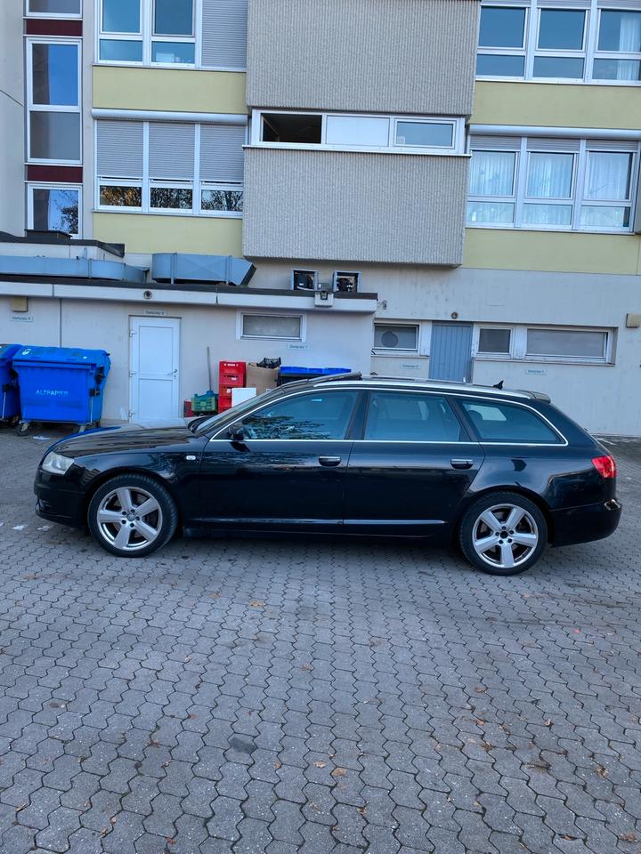 Audi A6 2008 — photo 10