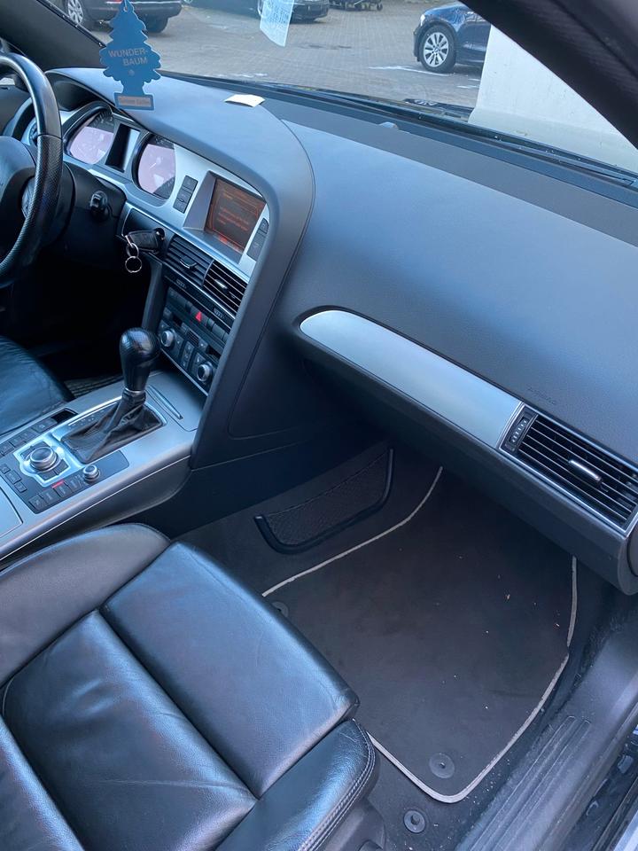 Audi A6 2008 — photo 16