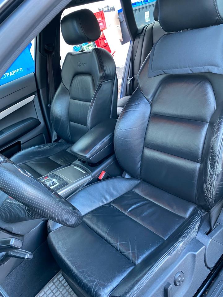 Audi A6 2008 — photo 17