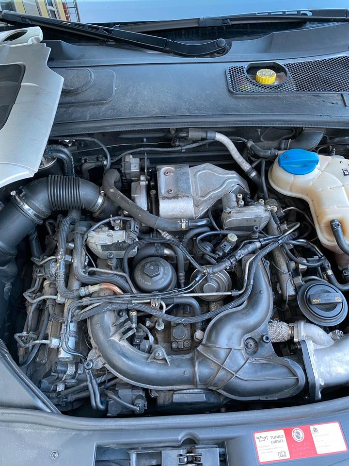 Audi A6 2008 — photo 19