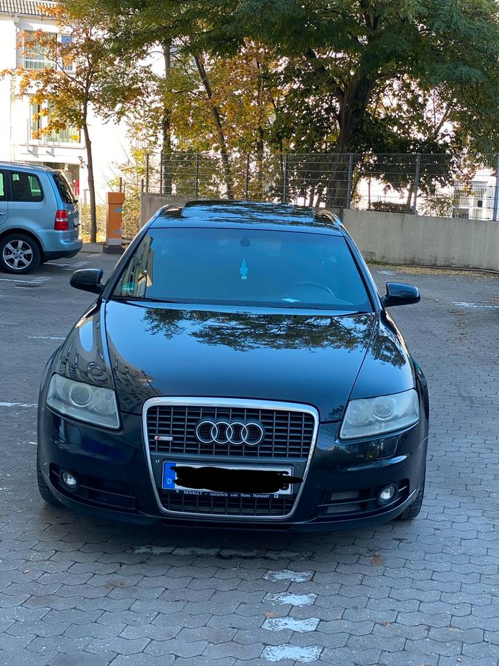 Audi A6 2008 — photo 5