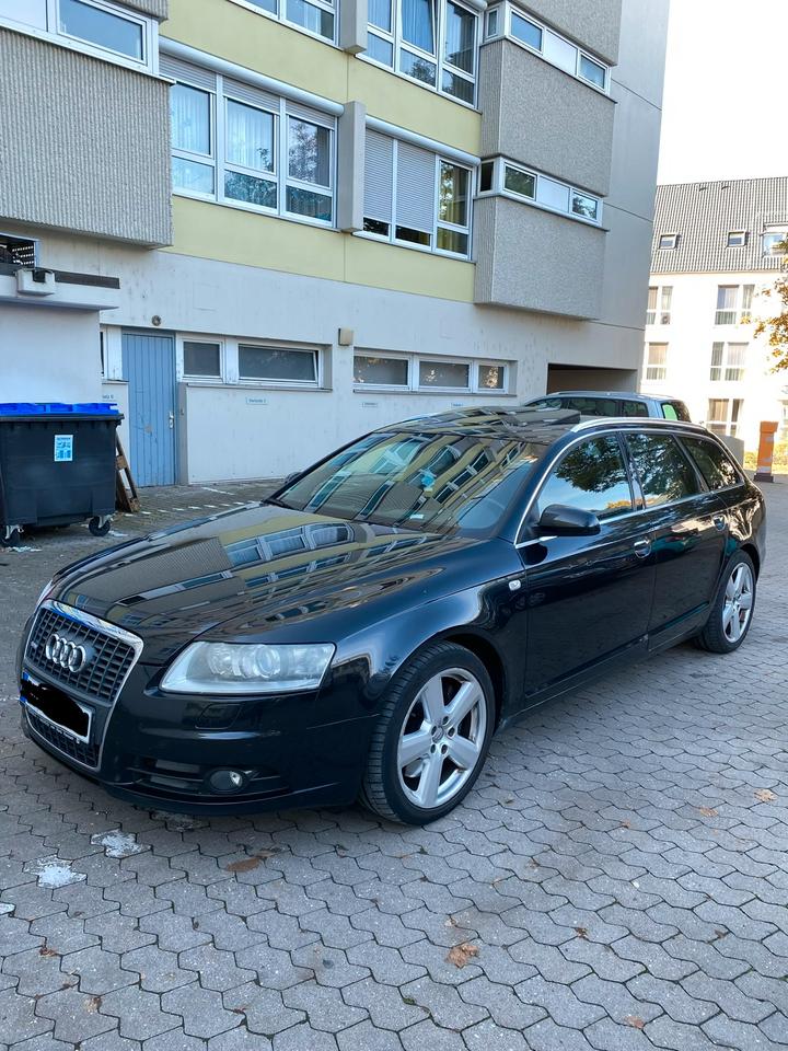 Audi A6 2008 — photo 7