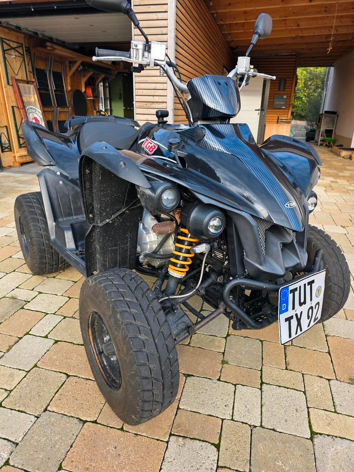 Weitere Motorräder Quad TGB Target 325ccm 2012 — vehicle for AFU Ukraine