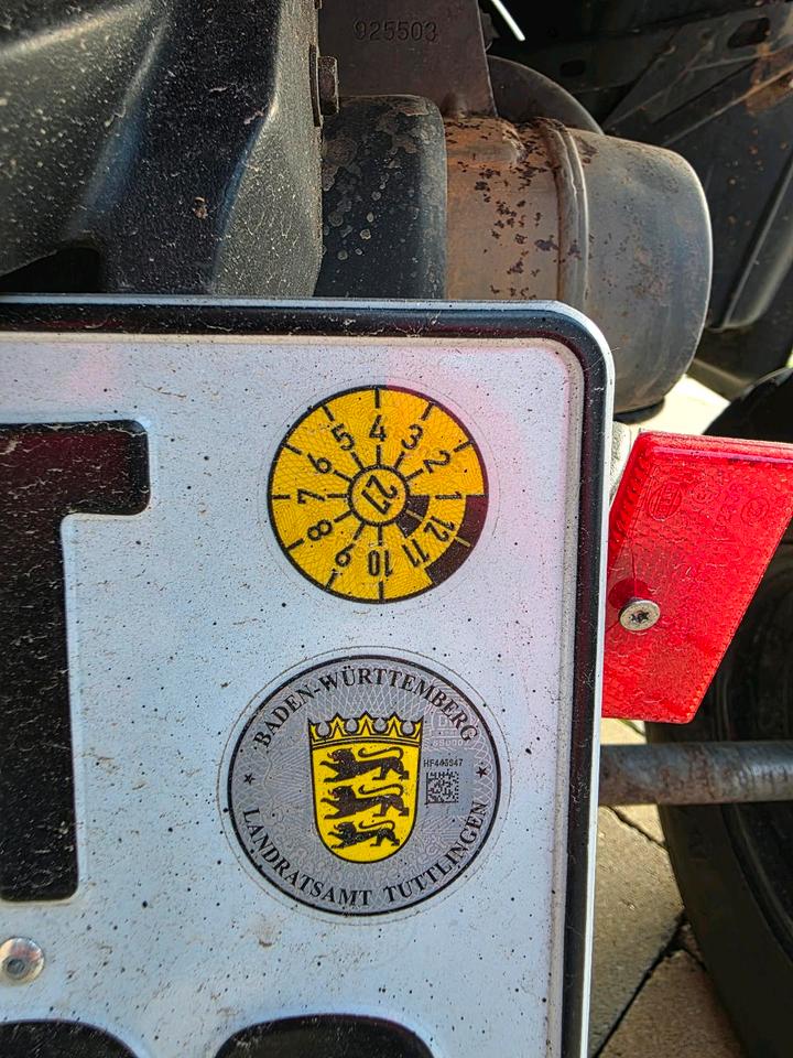 Weitere Motorräder Quad TGB Target 325ccm 2012 — photo 7
