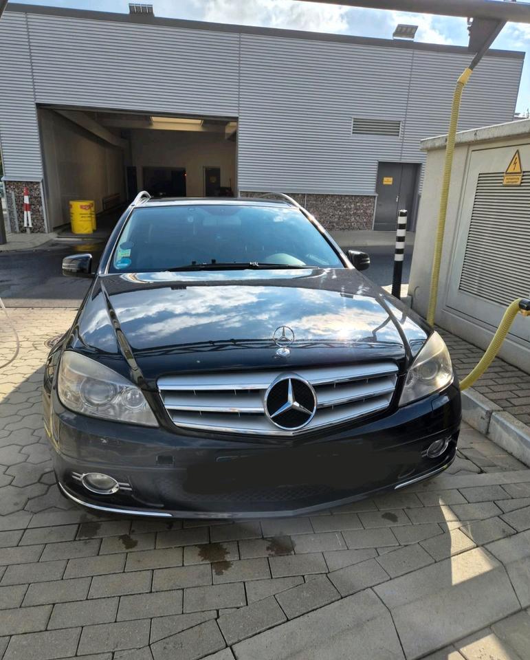 Mercedes Benz C 220 2010 — vehicle for AFU Ukraine