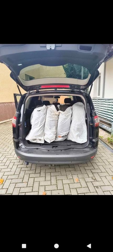 Ford S-Max 2012 — engine