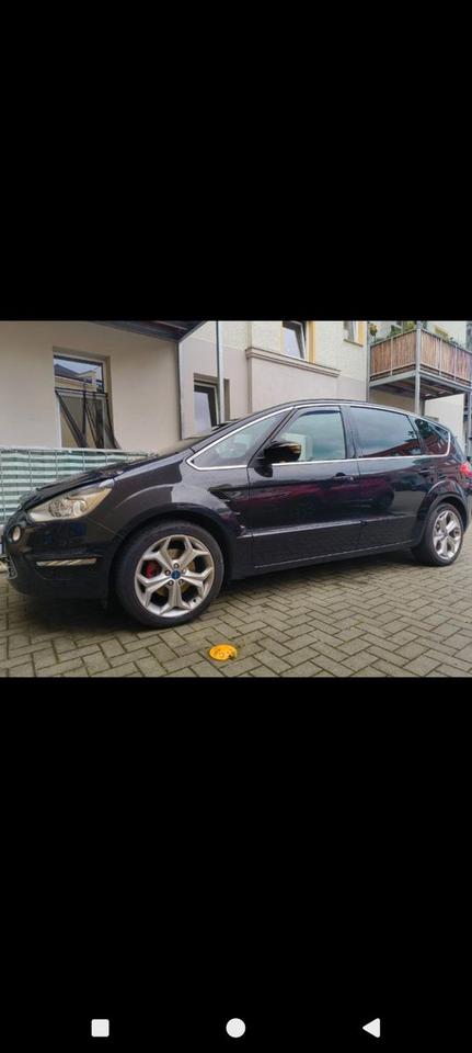 Ford S-Max 2012 — photo 5