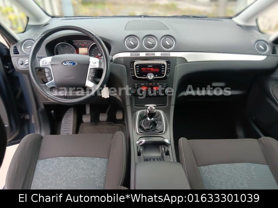 Ford S-Max 2013 — photo 10
