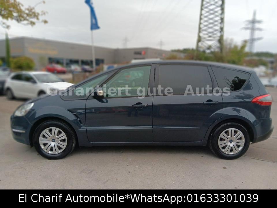 Ford S-Max 2013 — photo 5