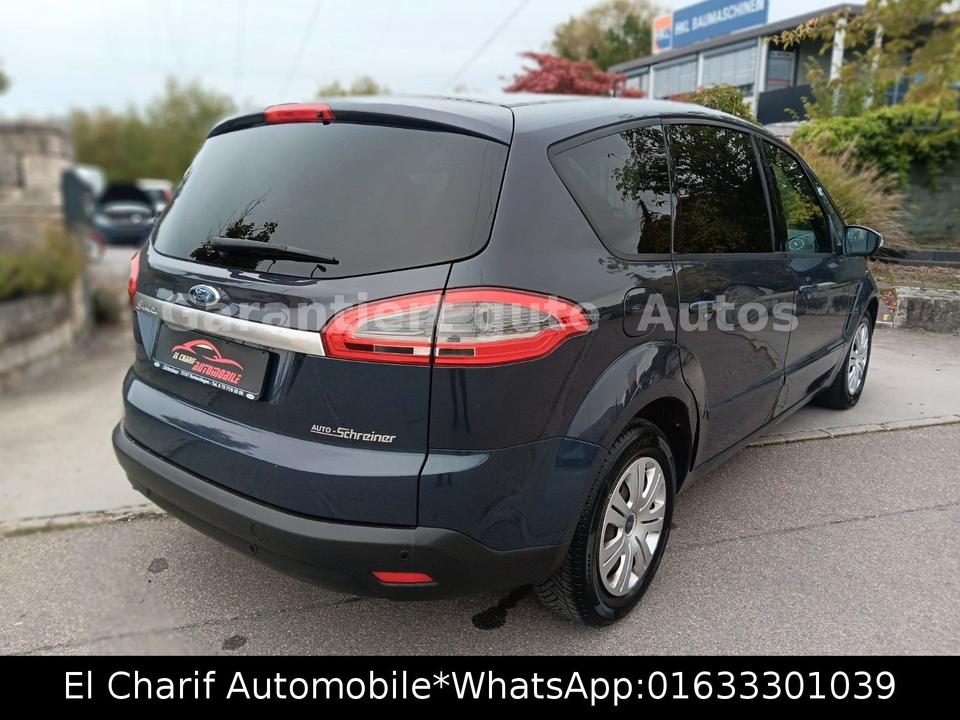 Ford S-Max 2013 — photo 6