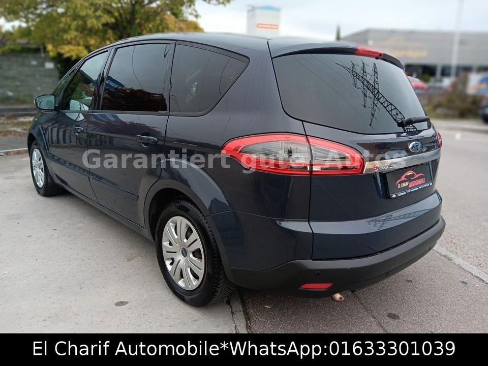 Ford S-Max 2013 — photo 7