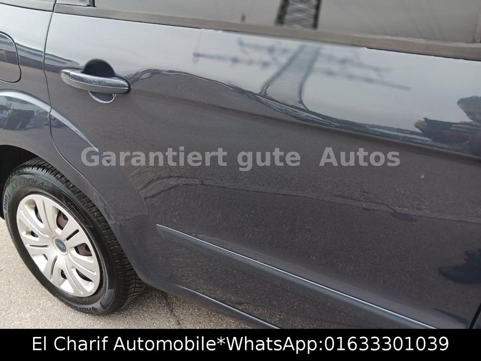 Ford S-Max 2013 — photo 9