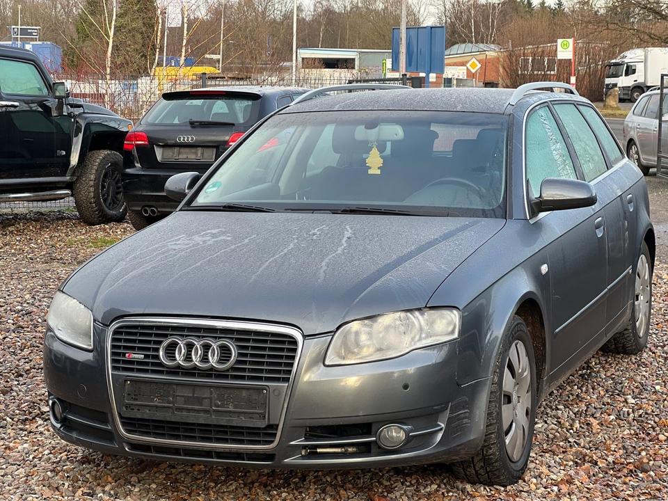 Audi A4 2007 — vehicle for AFU Ukraine