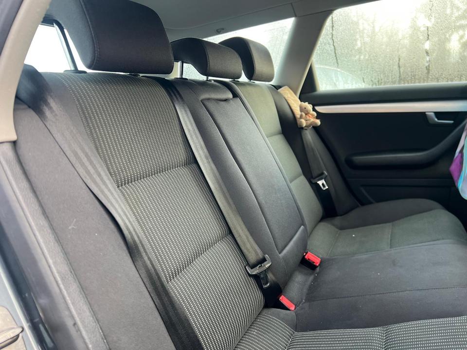 Audi A4 2007 — photo 10