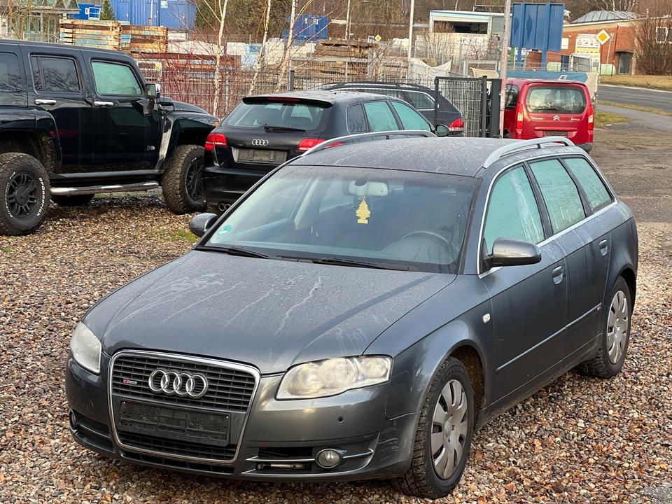 Audi A4 2007 — photo 12