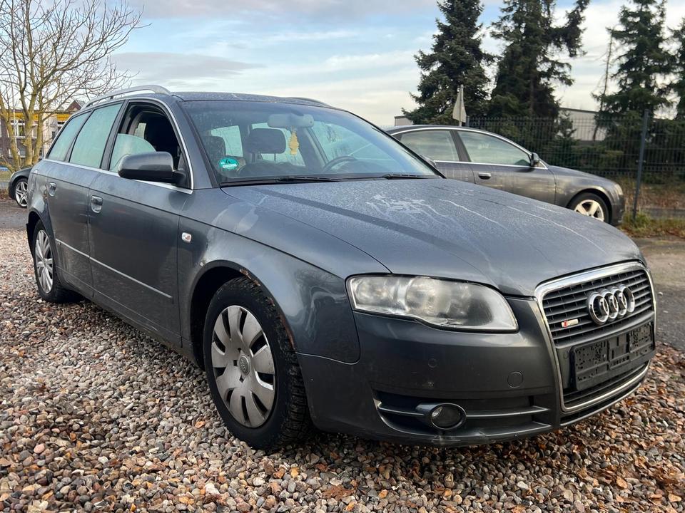 Audi A4 2007 — photo 5