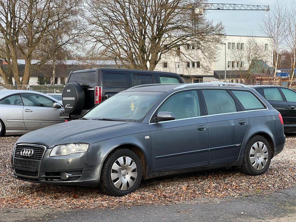 Audi A4 2007 — photo 6