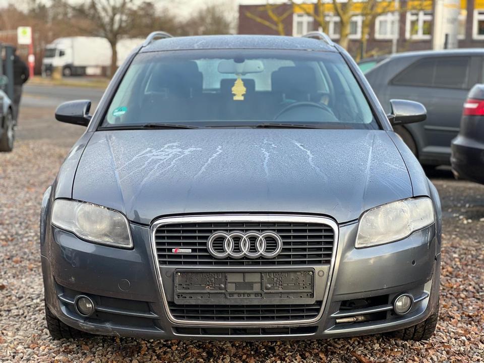 Audi A4 2007 — photo 7