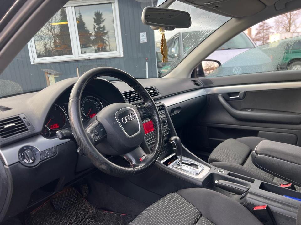 Audi A4 2007 — photo 8