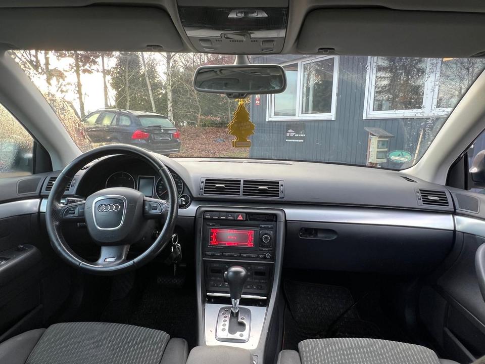 Audi A4 2007 — photo 9