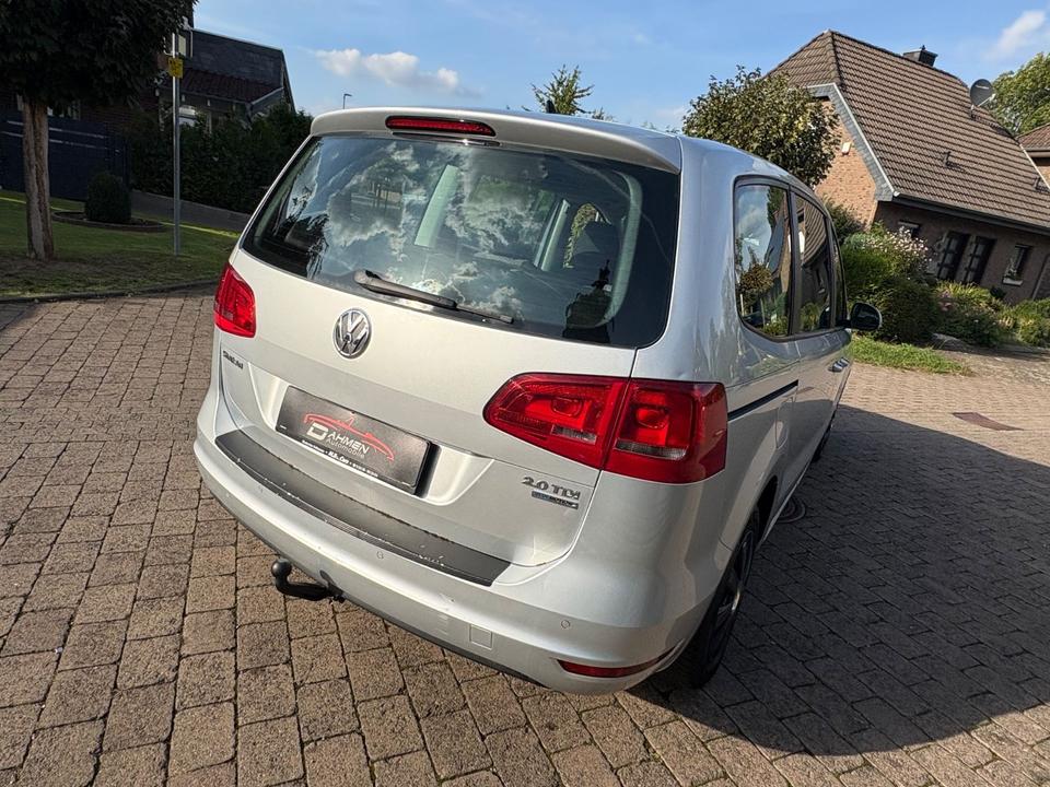 Volkswagen Sharan 2011 — photo 5