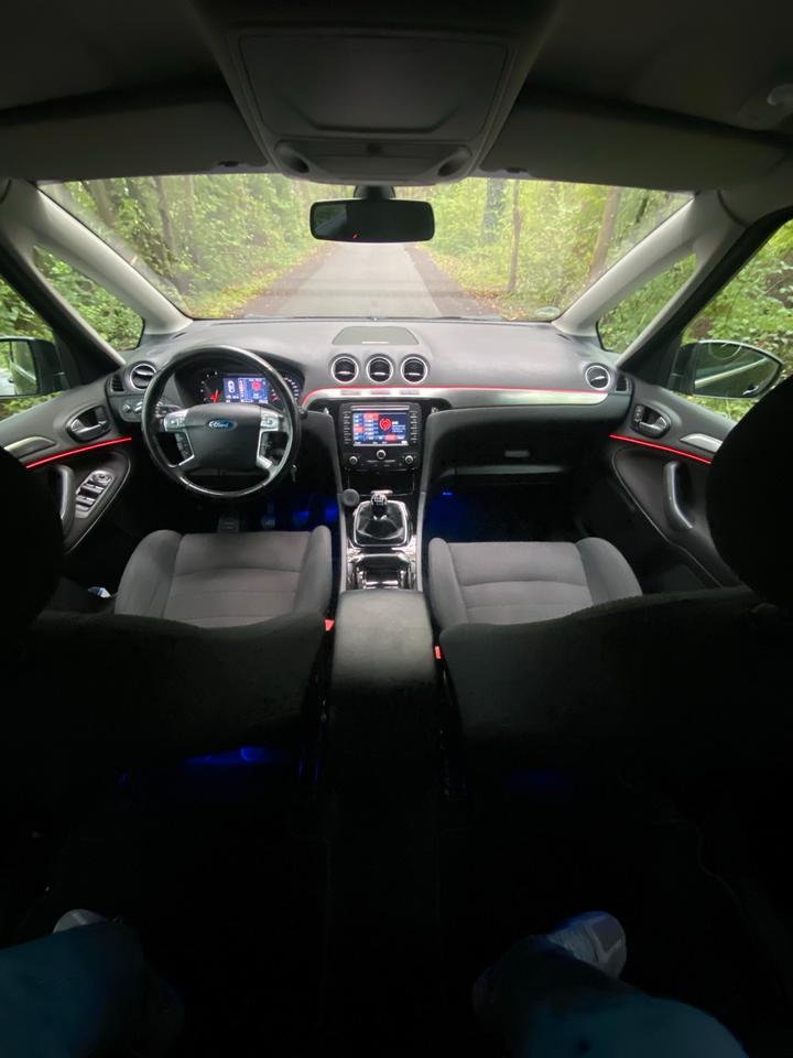 Ford S-Max 2011 — авто для ЗСУ з Європи