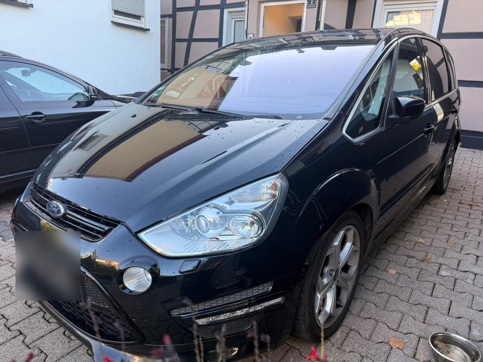 Ford S-Max 2012 — vehicle for AFU Ukraine
